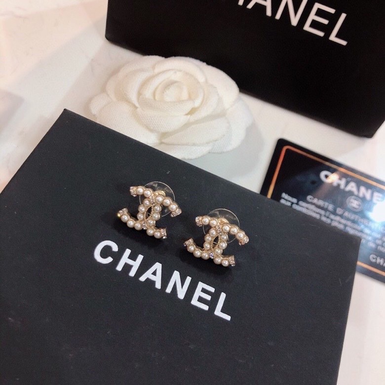 Chanel Earrings